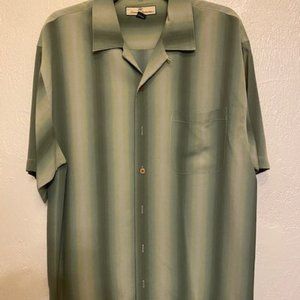 Tommy Bahama Silk Shirt